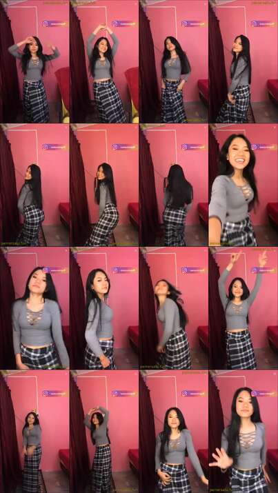 Azmina Jeff abg 18yo pemersatu fun (2)