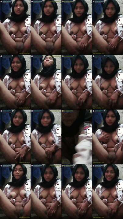hijab sange abg 18yo salam pramuka viral rare colmek (50)