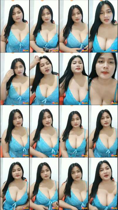 DMX DEWI 10 | baju Biru