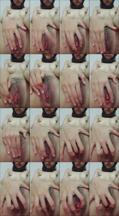 Abg pamer zoom memek yang sempit