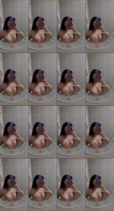 kacamata putih mulus 18yo chindo pap tetek (3)