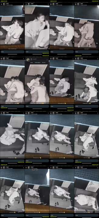 viral rekaman cctv pasangan abg ngewe di rental ps