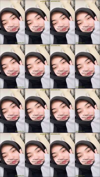 x864 Jilbab Cantik Body Mewah pemersatu fun (2)