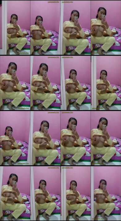 abg 18yo pamer hape baru dan susu segar (4)