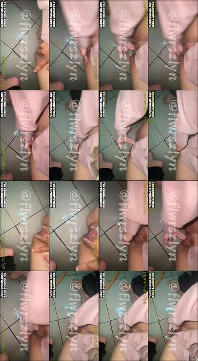 hijab flwrszlyn eksib abg 18yo 12mei update (21)