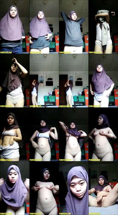 jilbab centil telanjang dan colmek