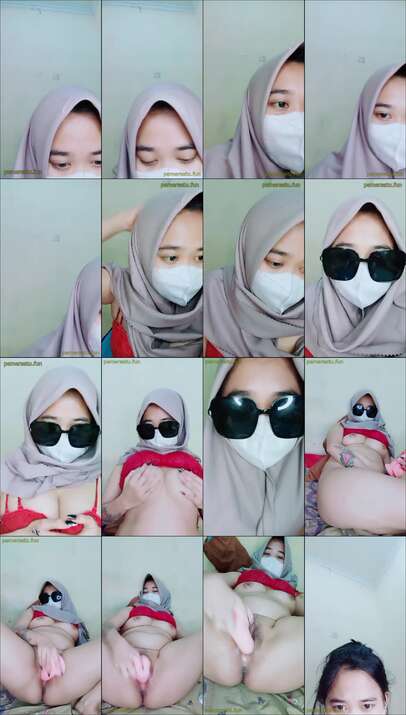 Shasa Hijab Tobrut Mulus (4)