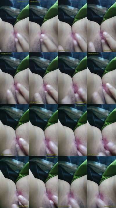 Hijab Zira Viral abg 18yo Sange (1)