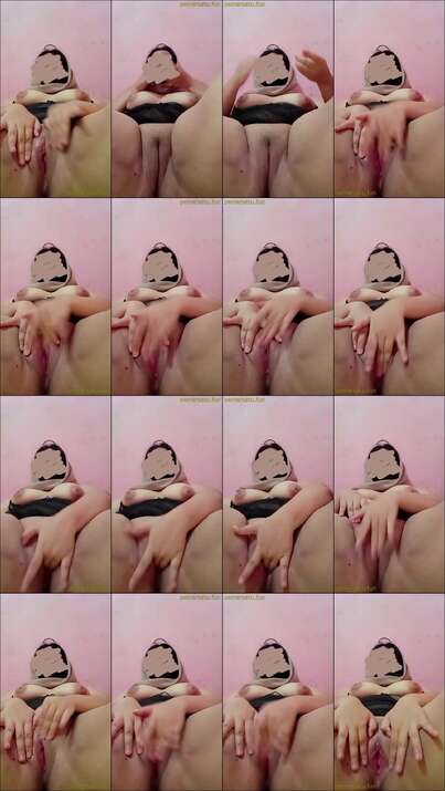 Gebi Jilbab ABG 18yo Memek Sempit Segaris Pink pemersatu fun (25)