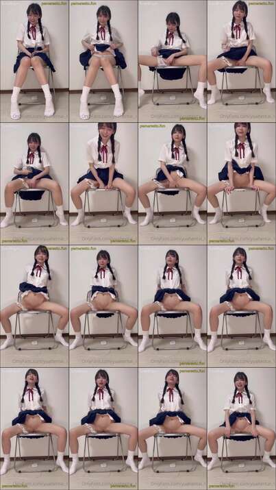 Yuahentai cantik mulus suka sange (21)