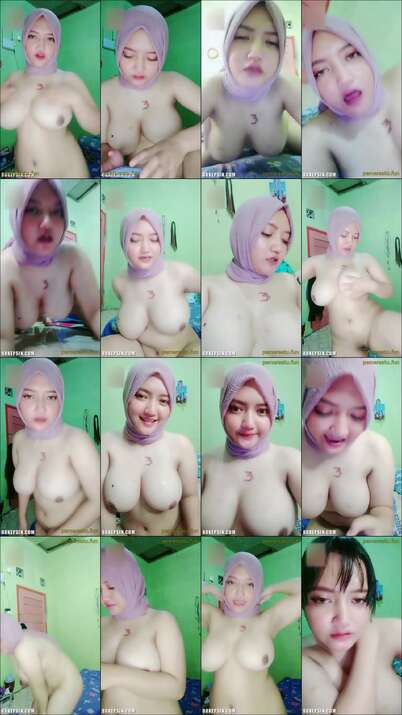 bunda fia colok memek becek (6)