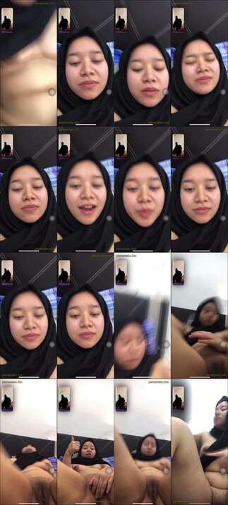jilbab cantik vces