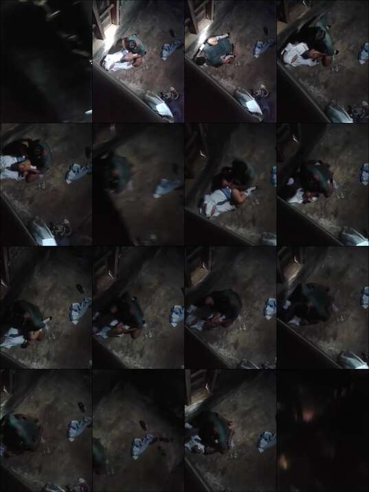 Intip ABG SMA Mesum di Rumah Kosong [bibo]