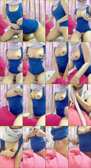 hijab ebot guling – omek top