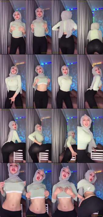 jilbab birahi