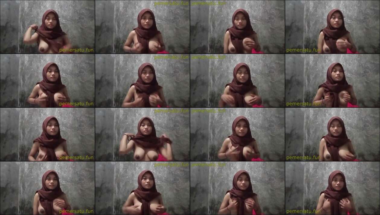 arfyana abg 18yo viral Hijab Sange (25)