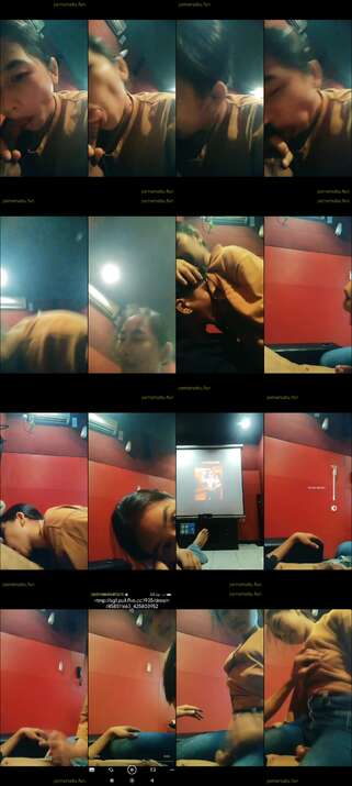 abg 18yo chindo sepong di room karaoke