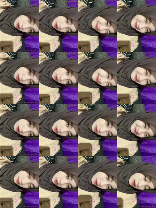 Talent Laura Hijab abg seragam 18yo (22)
