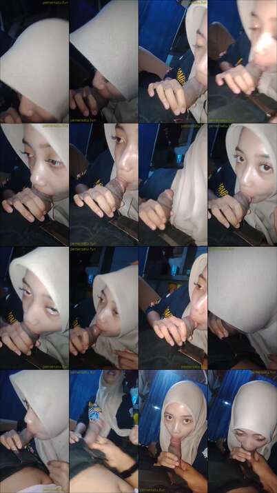 kolpri hijab putri abg 18yo diewe kuli (8)