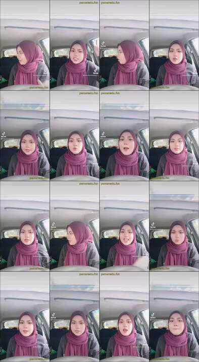 Arinah Jilbab Binal Suka Bikin Status IG (19)