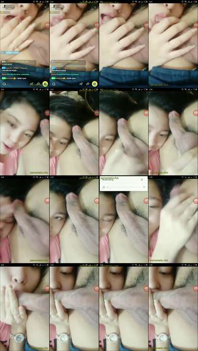 vcs sama temen sekelas abg 18yo (3)