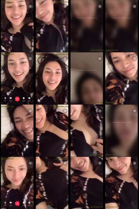 Aliyah Fadillah abg 18yo cantik vcs sange (2)