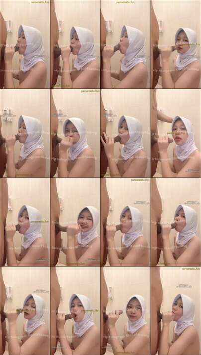 Swiftcasey Hijab Abg 18Yo Seragam Esde Ngewe (15)