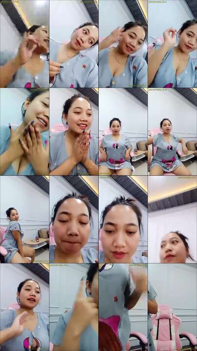 miss fish hijab kacamata live abg 18yo (10)