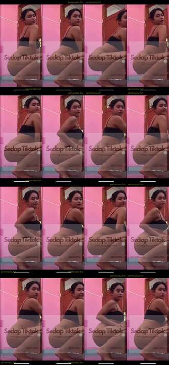 tiktoker hijab 18yo sange viral (31)