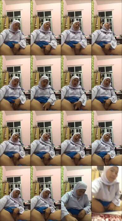 [TPA] Jilbab SMA Gemoy Omek