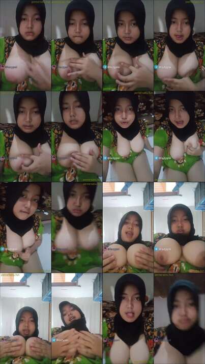 Anathema abg 18yo jilbab tobrut (16)