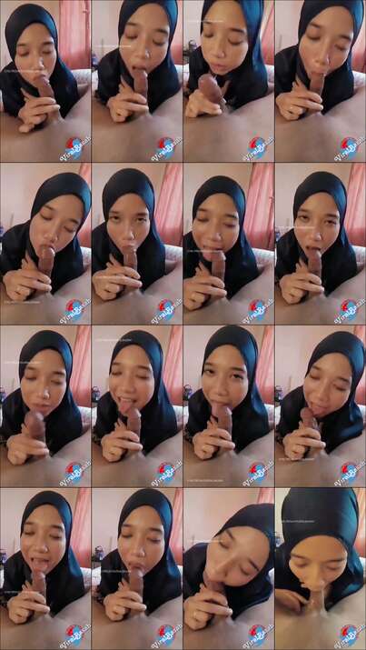 Sungguh nikmat dijilati ukhti cantik