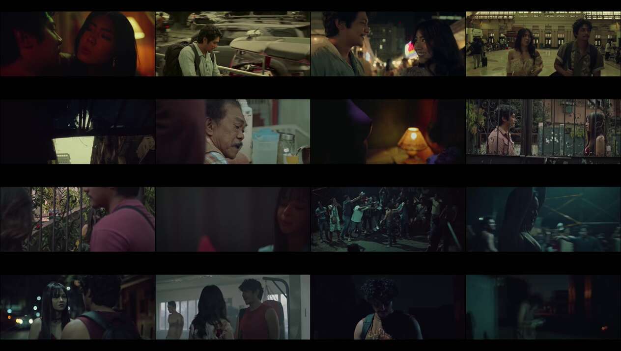 Balik Taya (2023) - Vivamax full movie ts