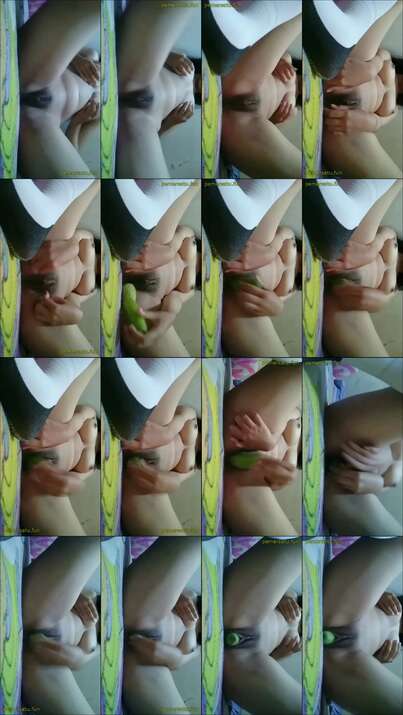 Talaent Nanaarummm Putih Mulus Colok Memek (108)