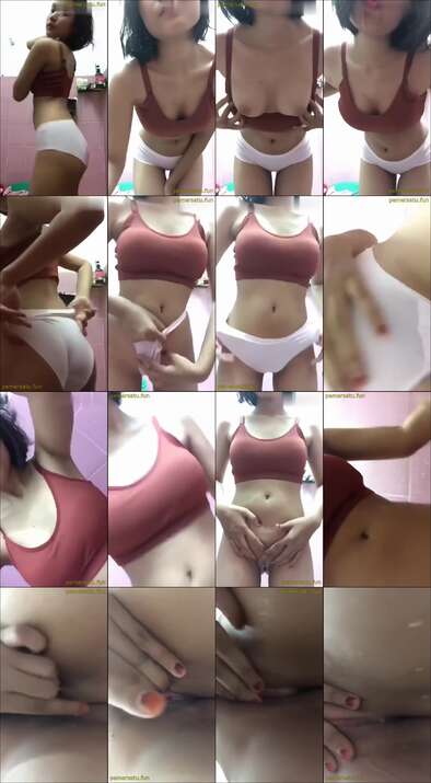 Putri jilbab cantik 18yo jembut tipis (4)