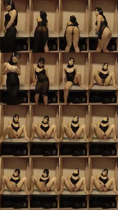 Jilbab Hitam Toket Gede Colme hijab jilbab masker lingerie pawg maelakitty colmek jilmek kencing pawg k - BOKEPSIN