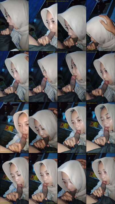 kolpri hijab putri abg 18yo diewe kuli (19)