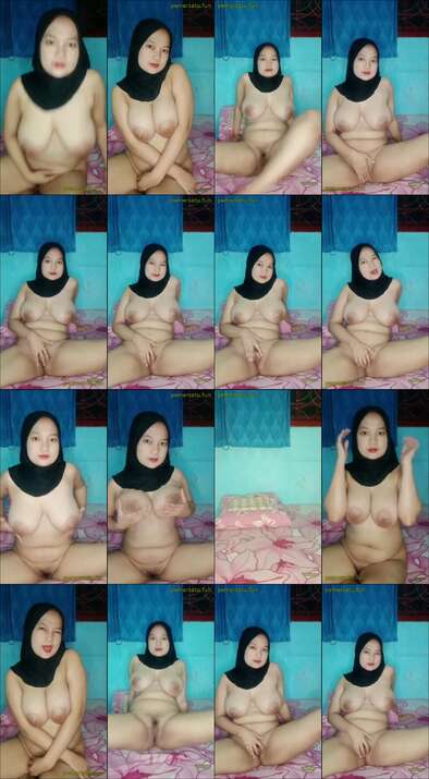 reupload jilbab toge abg 18yo pemersatu fun (61)