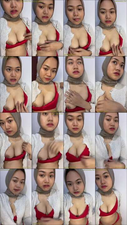 hijab auyiya abg 18yo viral (4)
