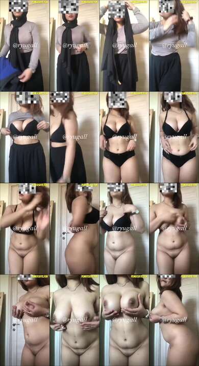 Ryugall Jilbab Binal Part (18)