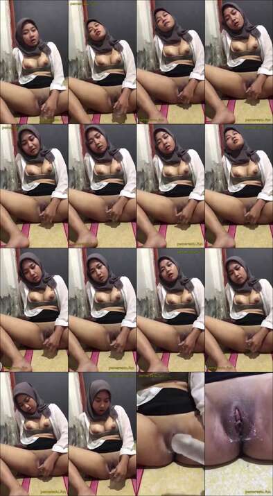 hijab sange seragam magang sange colmek (1)