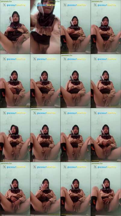 asupan pramuka 18yo sange viral (3)