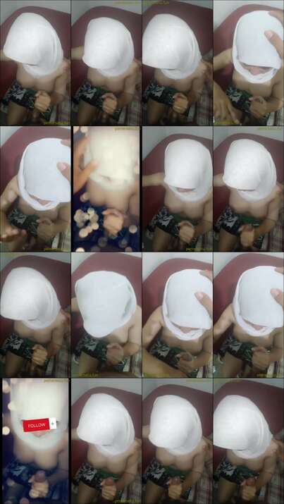 hijab lucille 18yo lagi ngewe di kost (27)