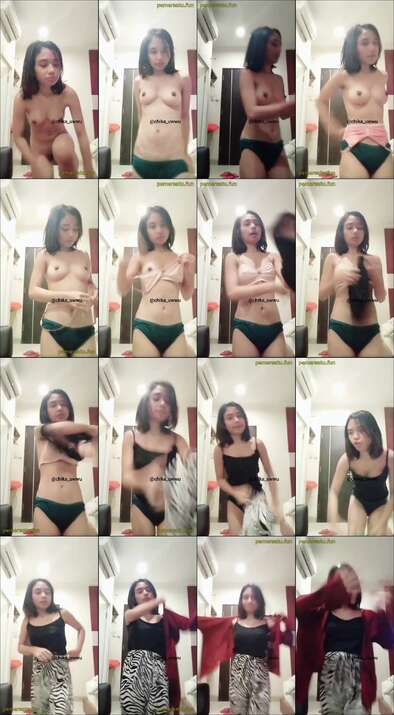 hijab tocil 18yo tiktoker telanjang pap tetek putih hitam (8)