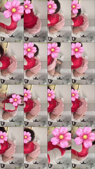 CloudySlutt ABG Jual Konten Colmek Pakai Dildo 18yo pemersatu fun (1)