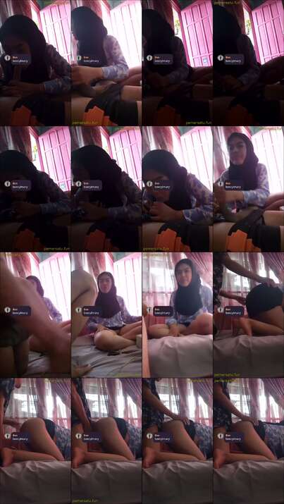 udah basahh doggy mau
