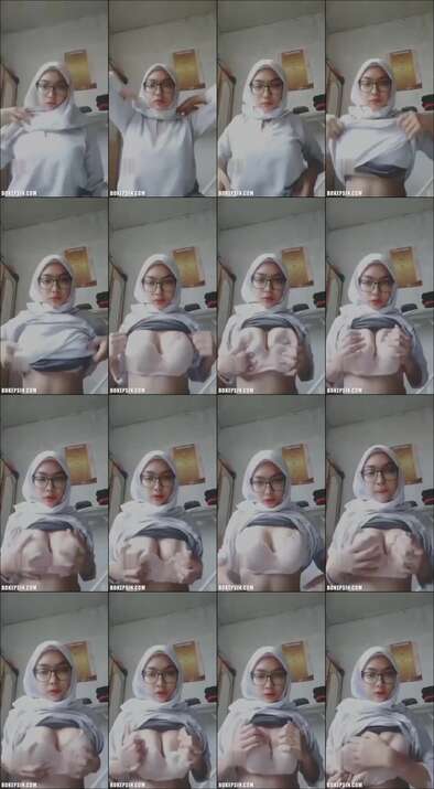- Bokep Indo Skandal Jilbab Putih