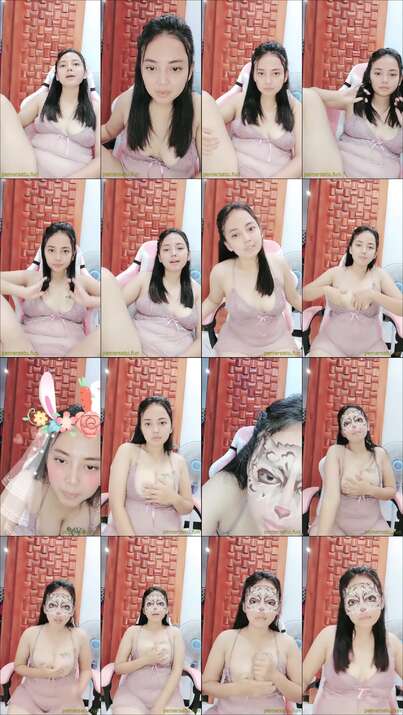 Annisa Enjell live colmek (12)