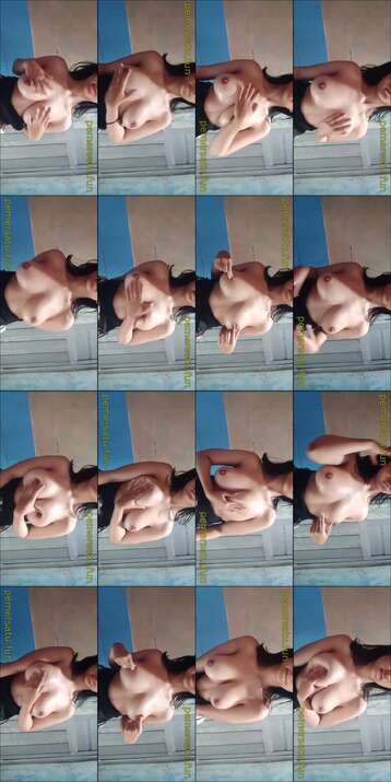 talent nanaarummm 18yo colmek kamar mandi (11)