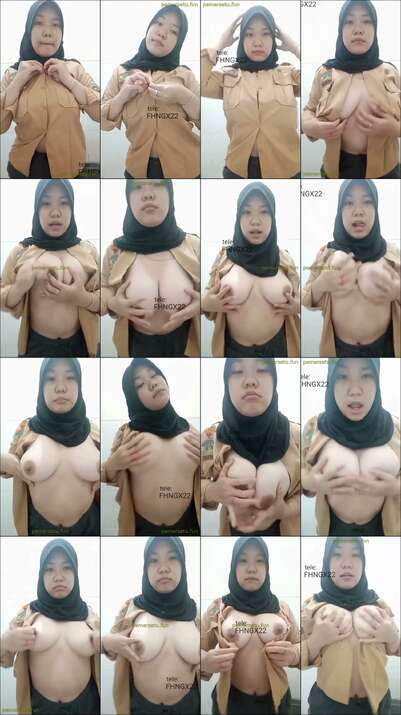 bulan kolpri hijaber chindo 18yo chubby (5)